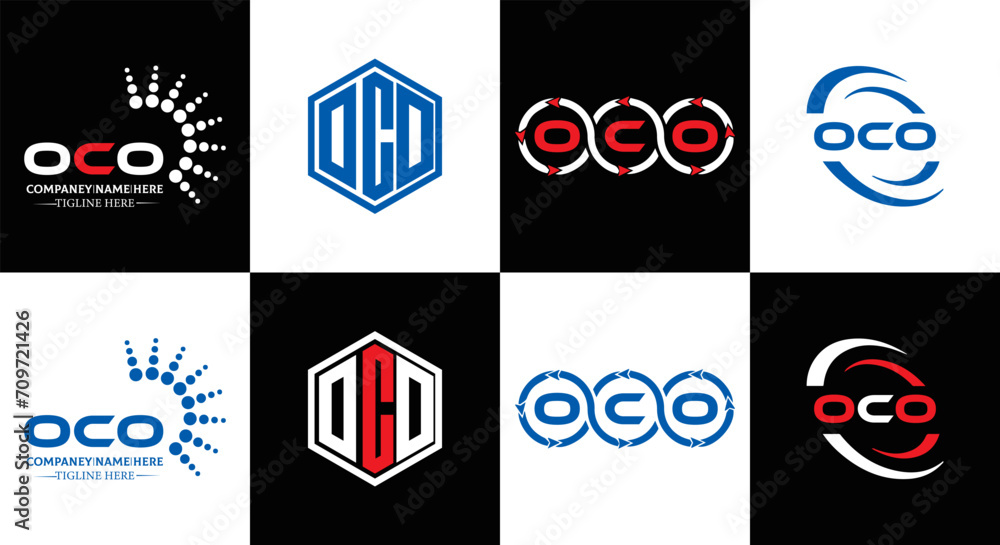 OCO logo. O C O design. White OCO letter. OCO, O C O letter logo design. Initial letter OCO linked circle uppercase monogram logo. O C O letter logo vector design. OCO letter logo design five style.
OCO logo. O C O design. White OCO letter. OCO, O C O letter logo design. Initial letter OCO linked circle uppercase monogram logo. O C O letter logo vector design. OCO letter logo design five style.