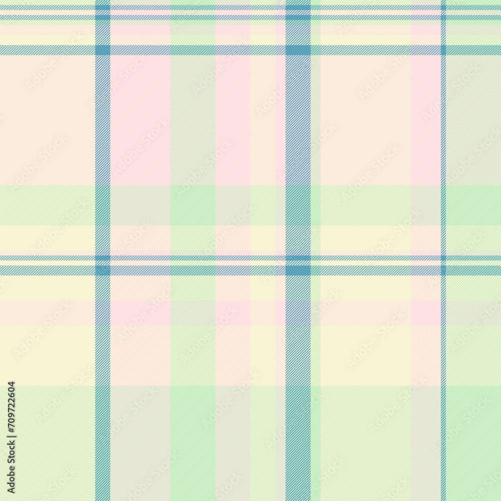 Vector texture pattern of fabric seamless tartan with a plaid check background textile. Vector texture pattern of fabric seamless tartan with a plaid check background textile.