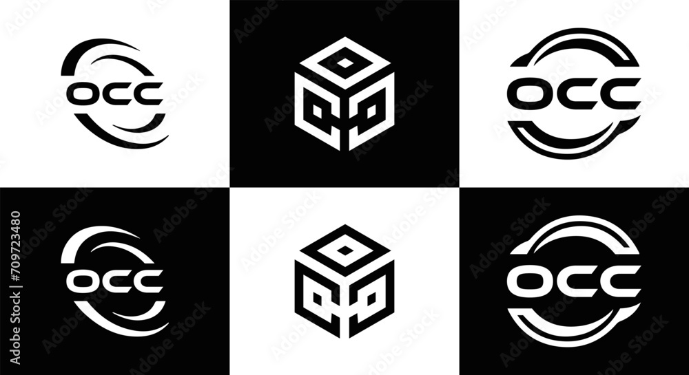 OCC logo. O C C design. White OCC letter. OCC, O C C letter logo design. Initial letter OCC linked circle uppercase monogram logo. O C C letter logo vector design. OCC letter logo design five style.
OCC logo. O C C design. White OCC letter. OCC, O C C letter logo design. Initial letter OCC linked circle uppercase monogram logo. O C C letter logo vector design. OCC letter logo design five style.