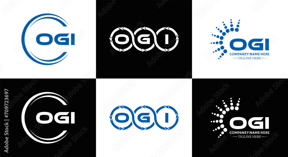 OGI logo. O G I design. White OGI letter. OGI, O G I letter logo design. Initial letter OGI linked circle uppercase monogram logo. O G I letter logo vector design. OGI letter logo design five style.
OGI logo. O G I design. White OGI letter. OGI, O G I letter logo design. Initial letter OGI linked circle uppercase monogram logo. O G I letter logo vector design. OGI letter logo design five style.