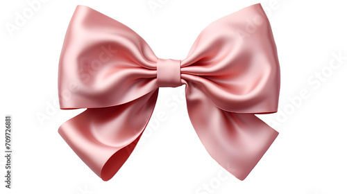 Photographie pink bow png
