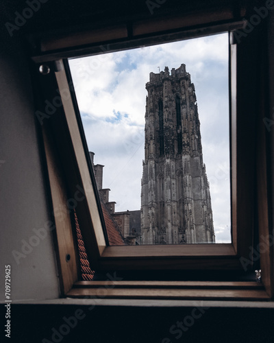 St. Rumbold's Cathedral, Mechelen, Belgium

 photo