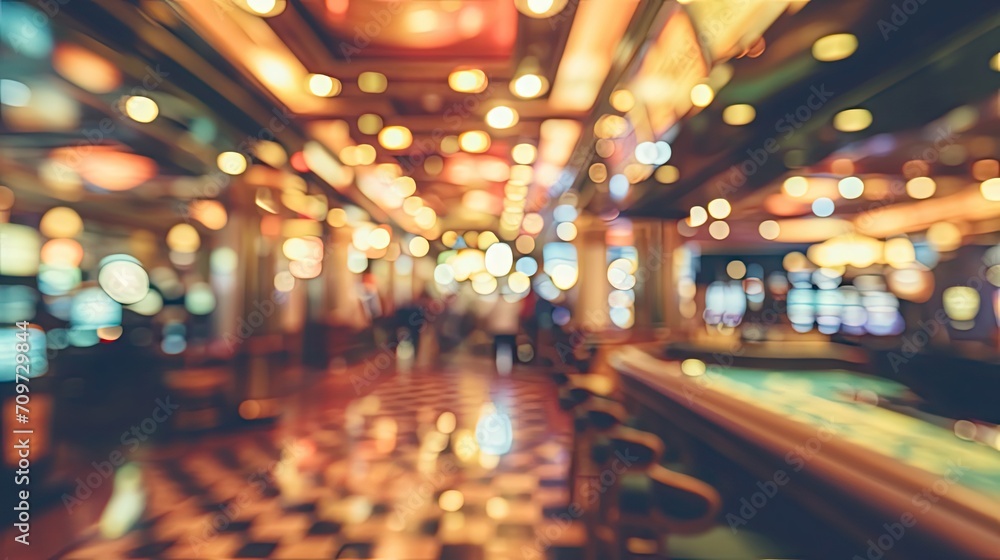casino bokeh light abstract blur background,Blurred image of slots machines or roulette table casino bokeh light abstract blur background,Blurred image of slots machines or roulette table