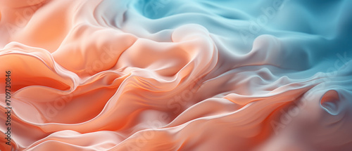 silk fabric background