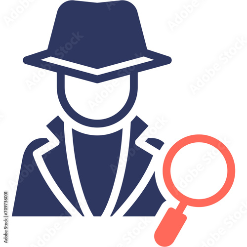 Detective Icon