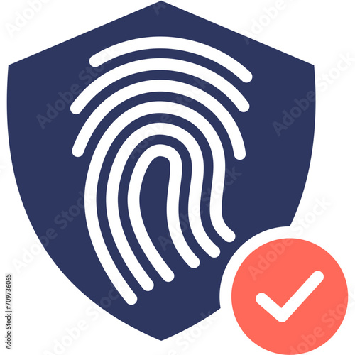 Identity Protection Icon