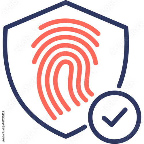 Identity Protection Icon