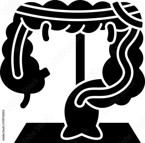 intestine  icon