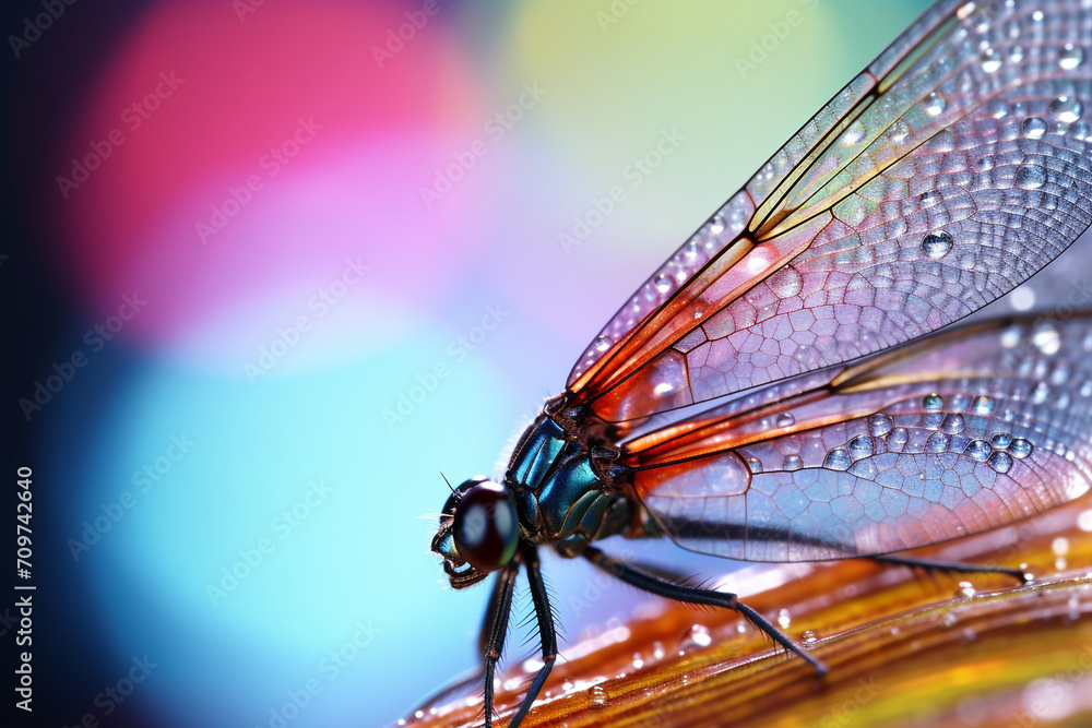 dragonfly wings, Extreme Closeup Shot created with Generative Ai dragonfly wings, Extreme Closeup Shot created with Generative Ai