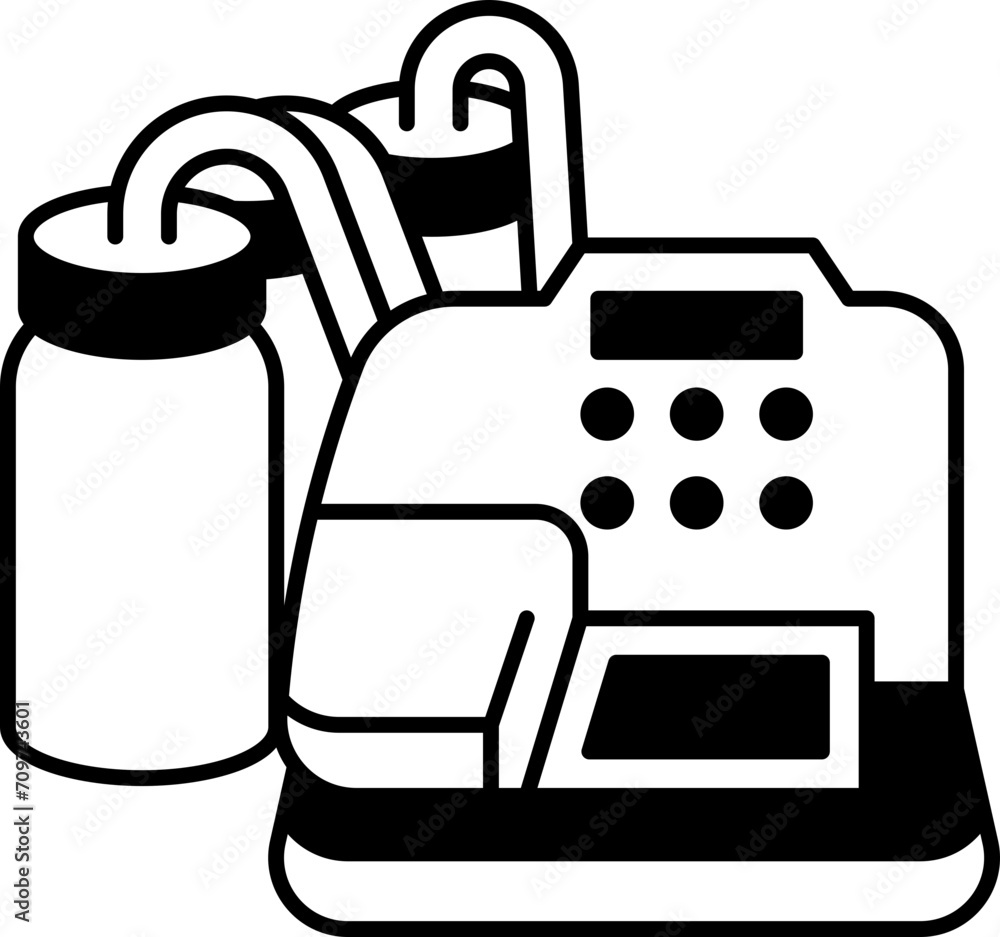 Obraz premium elisa icon