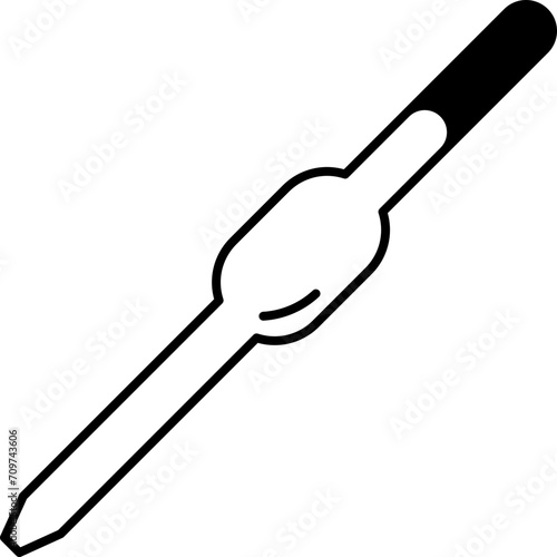 pipette  icon
