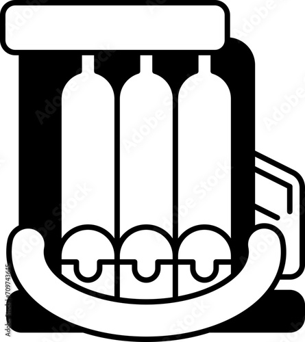 spirometer  icon