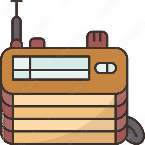 radio  icon