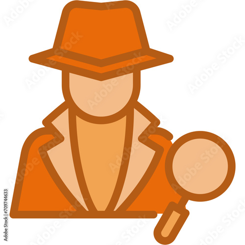 Detective Icon