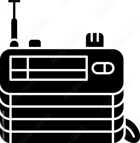 radio  icon