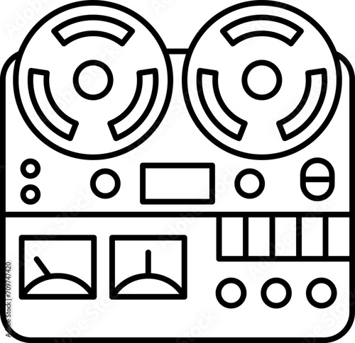 tape  icon