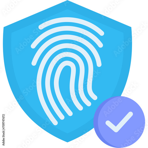 Identity Protection Icon