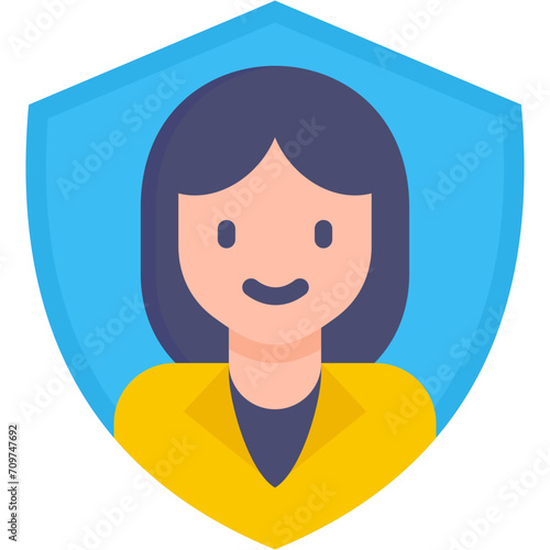 Women Protection Icon