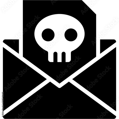 Blackmail Icon