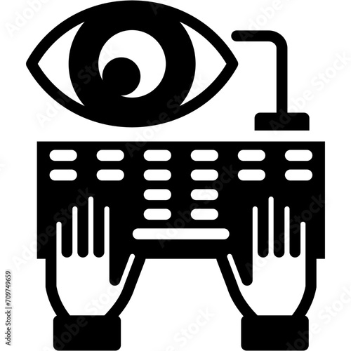 Keylogger Icon