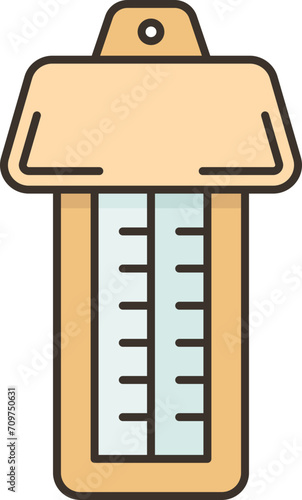 thermometer  icon
