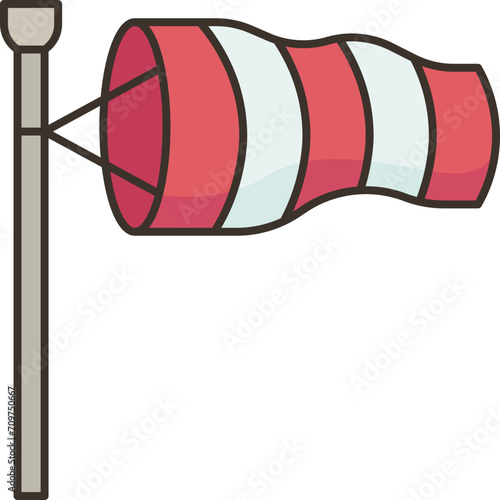 windsock  icon