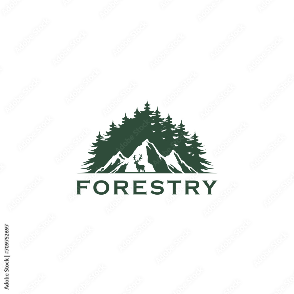 Hand drawn travel badge with pine trees and mountain illustration. Outdoor Camp Adventure Logo Design Vector.
Hand drawn travel badge with pine trees and mountain illustration. Outdoor Camp Adventure Logo Design Vector.