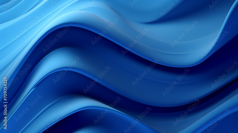 abstract blue background with wavy design 3d rendering abstract blue background with wavy design 3d rendering