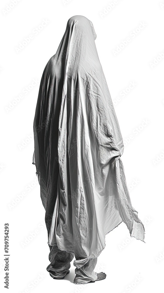 White Ghost Cover White Ghost Cover