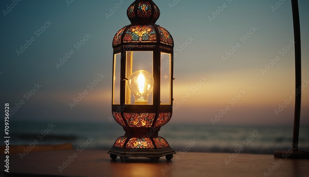 Arabic Ramadan lantern. Decorative lamp. Islamic Eid Mubarak greeting cards for Muslim holidays. Celebrating the festival of Eid-ul-Adha. Arabic Ramadan lantern. Decorative lamp. Islamic Eid Mubarak greeting cards for Muslim holidays. Celebrating the festival of Eid-ul-Adha.