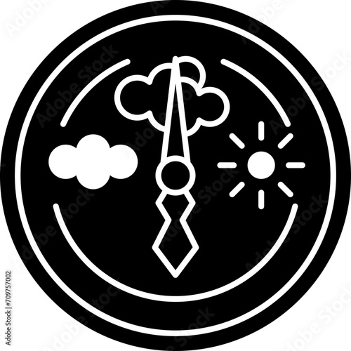barometer  icon