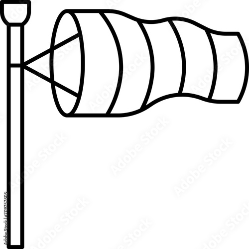 windsock  icon