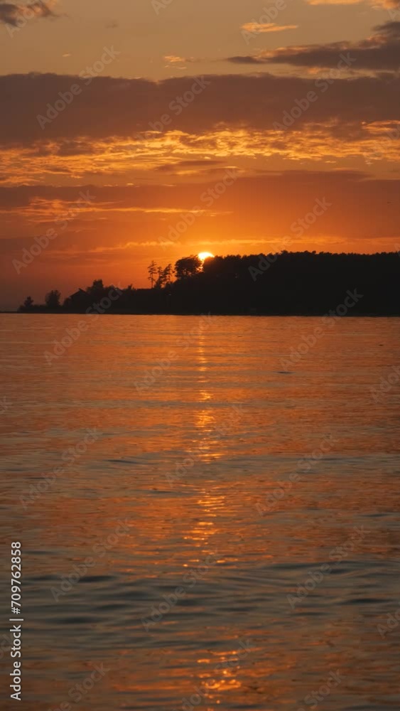 Sea and coast view in the evening at sunset. Beautiful view
Sea and coast view in the evening at sunset. Beautiful view