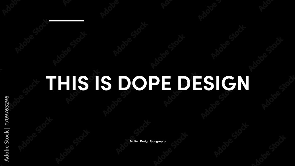 Pictorial Typography Multi Resolutions And Color Control Panel Stock