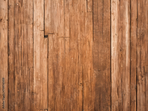 Old wooden background or texture. Abstract background of old wooden planks