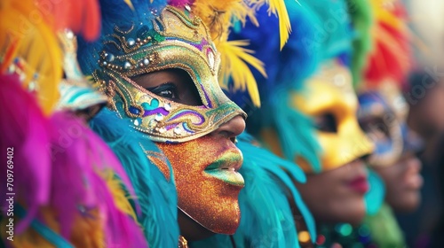 mardi gras mask. "Masquerade Merriment: Colors of Mardi Gras"