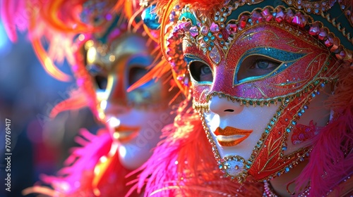 carnival mask country. "Masquerade Merriment: Colors of Mardi Gras"
