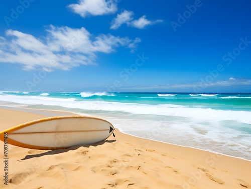 Surfing beaches 