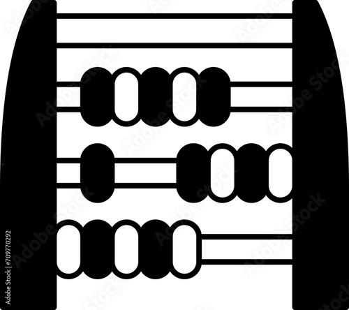 abacus  icon