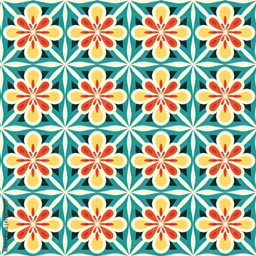 Singapore Peranakan seamless pattern, seamless tile, background, Peranakan culture, Nyonya motifs, Nyonya pattern, Nyonya background, cultural symbols	