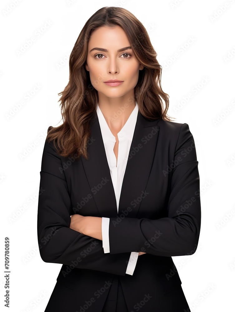 Female Lawyer, Business Suit, AI Generated Female Lawyer, Business Suit, AI Generated