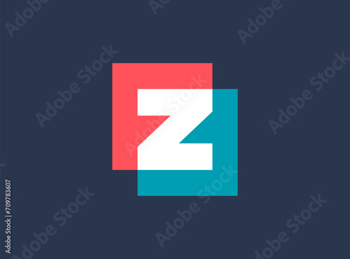 Free Download Letter Z logo icon design template elements - GFXLoad