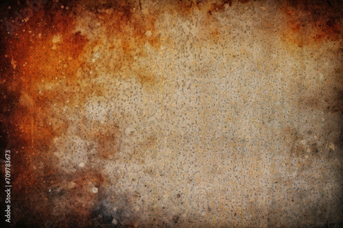 grunge rusty metal texture old texture, rust and oxidized metal background