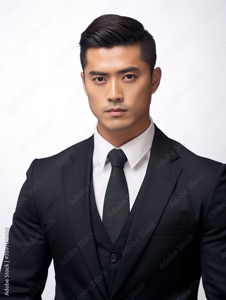 Male Lawyer in Suit, Professional, AI Generated Male Lawyer in Suit, Professional, AI Generated