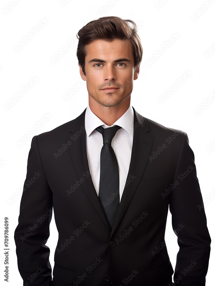 Male Lawyer in Suit, Professional, AI Generated Male Lawyer in Suit, Professional, AI Generated