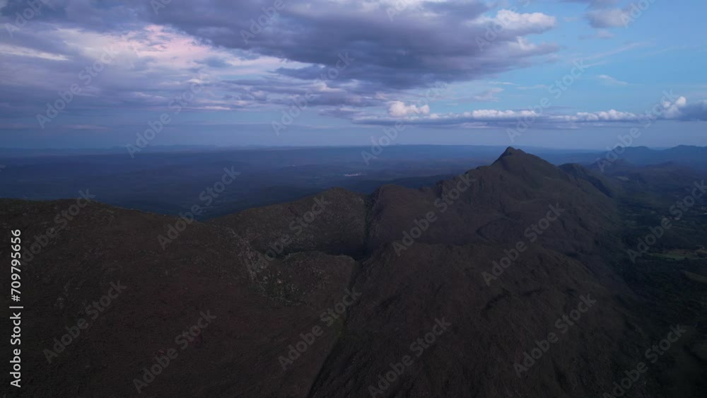 Serra da Santana Municipal Park, in Piatã, Chapada Diamantina, Bahia. Serra da Santana Municipal Park, in Piatã, Chapada Diamantina, Bahia.