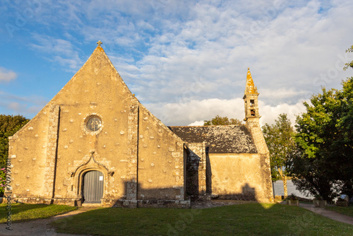 church on the hill