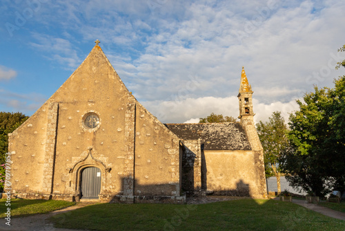 church on the hill