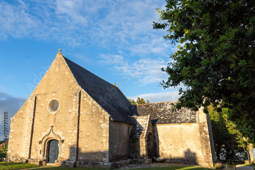 church on the hill