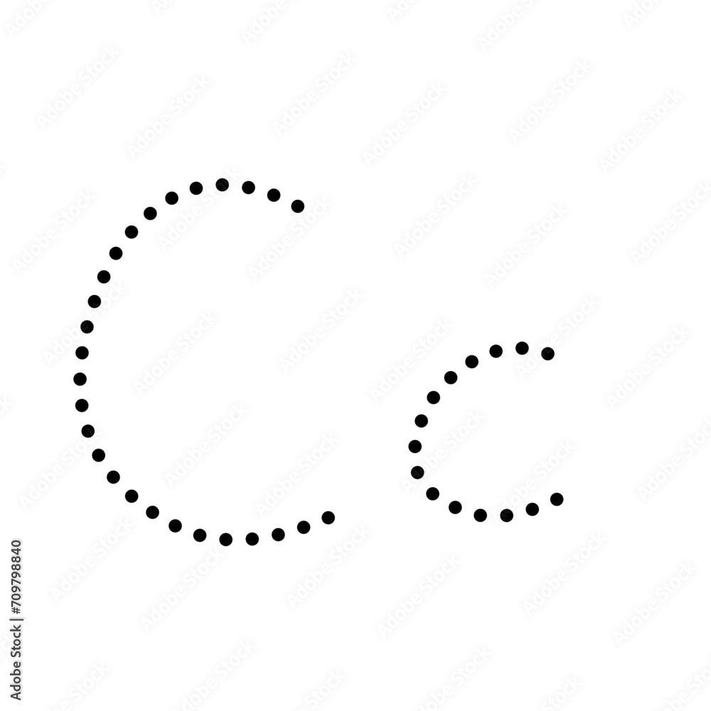 Black and white tracing alphabet Black and white tracing alphabet